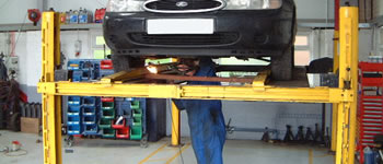 mot servicing derby