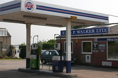 car mot derby